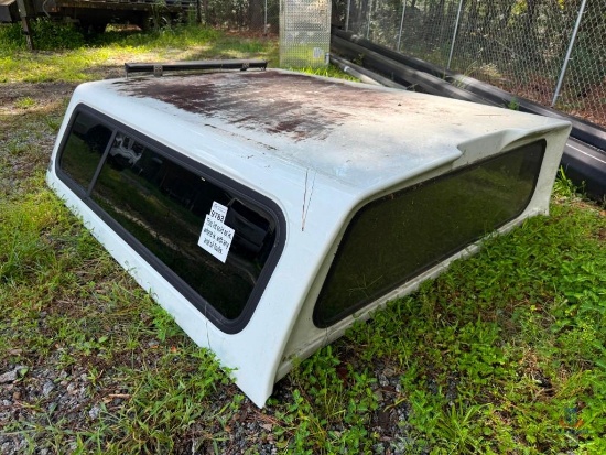 Century Ultra 66gs14 Camper Shell; Ser#2797526