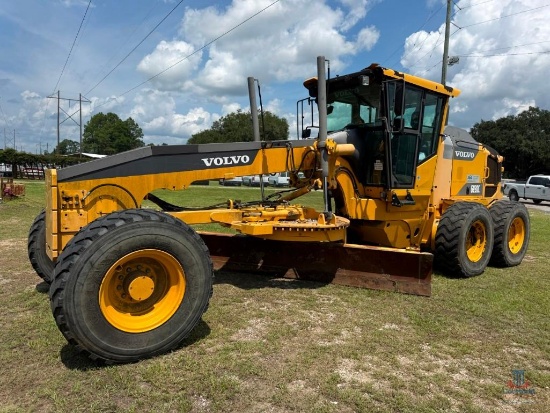 2015 Volvo G930c Motorgrader; Sn- Vceg930cl0s583022