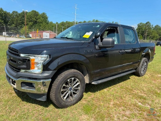 2020 Ford F-150 Pickup Truck, VIN # 1FTEW1P40LKF11283