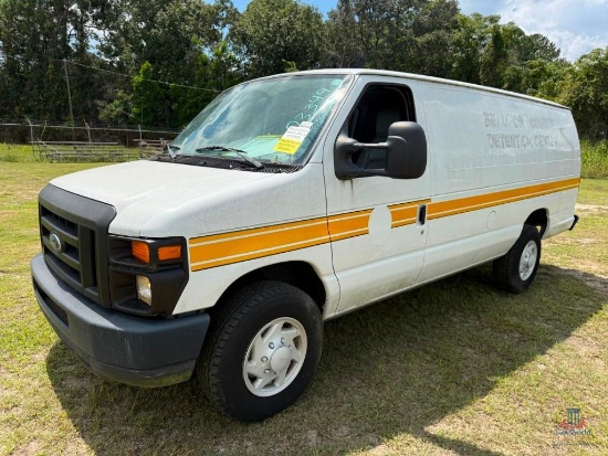 2009 Ford Econoline Cargo Van, VIN # 1FTSS34L99DA45906
