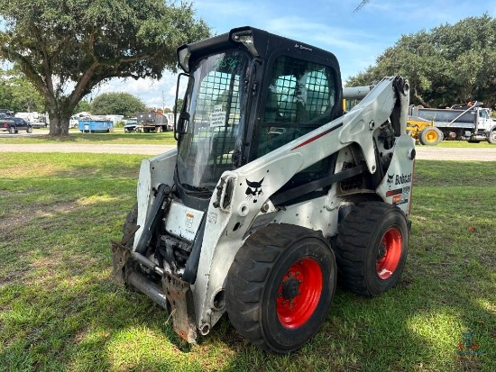 2011 Bobcat S650 Skidsteer; Sn- A3nv13983