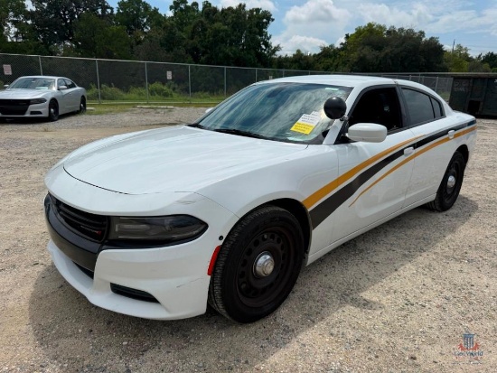 2019 Dodge Charger Passenger Car, VIN # 2C3CDXKT1KH749703