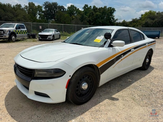 2019 Dodge Charger Passenger Car, VIN # 2C3CDXKT0KH755282
