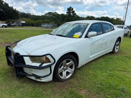 2014 Dodge Charger Passenger Car, VIN # 2C3CDXAT6EH358455