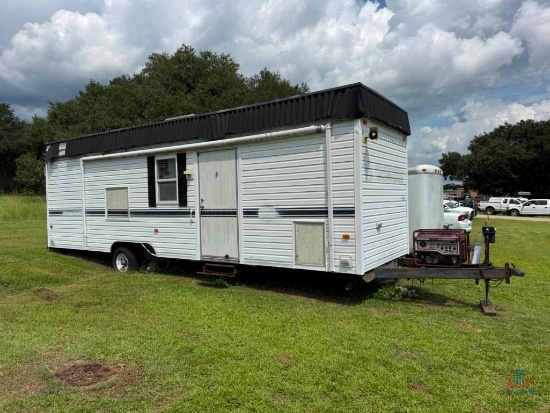 2001 SCOTTY SAFE HOUSE; SN- 20010836