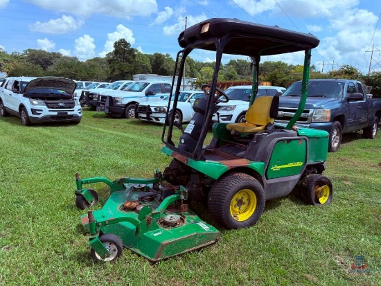 John Deere 1435 Series Ii Front Mounted Mower; Sn- 022931