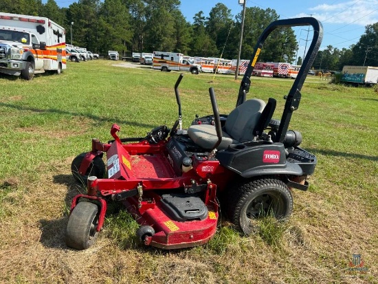 Toro 2000 Zero Turn Mower; Ser#316000680