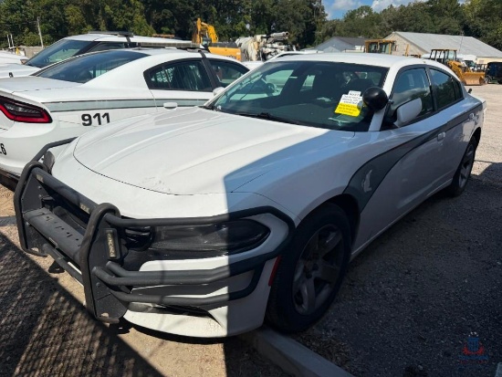 2018 Dodge Charger Passenger Car, VIN # 2C3CDXAT9JH238515