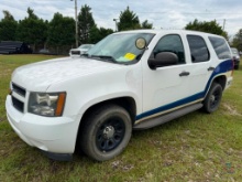 2014 Chevrolet Tahoe Multipurpose Vehicle (MPV), VIN # 1GNLC2E0XER163015