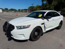 2019 Ford Taurus Passenger Car, VIN # 1FAHP2MT3KG103511