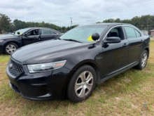 2019 Ford Taurus Passenger Car, VIN # 1FAHP2MK0KG108480