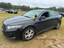2019 Ford Taurus Passenger Car, VIN # 1FAHP2MK9KG108476