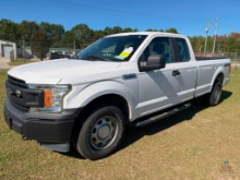 2019 Ford F-150 Pickup Truck, VIN # 1FTEX1E52KKD84141