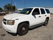 2010 Chevrolet Tahoe Multipurpose Vehicle (MPV), VIN # 1GNUKAE04AR285722