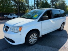2017 Dodge Grand Caravan Van, VIN # 2C4RDGBG1HR700982