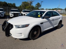 2019 Ford Taurus Passenger Car, VIN # 1FAHP2MT1KG103510