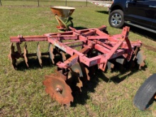 TUFLINE TH92020B DISC HARROW; SN- 32774