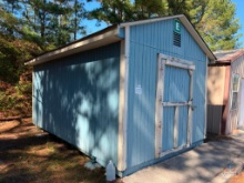 STORAGE BUILDING