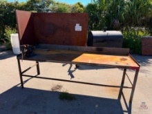FABRICATION TABLE