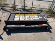 TOMMY LIFT GATE; SN- 1000024329