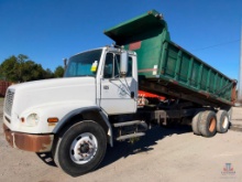 2003 Freightliner FL112 Dump Truck, VIN # 1FVHBGAS13HL67649