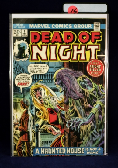Dead of the Night #1
