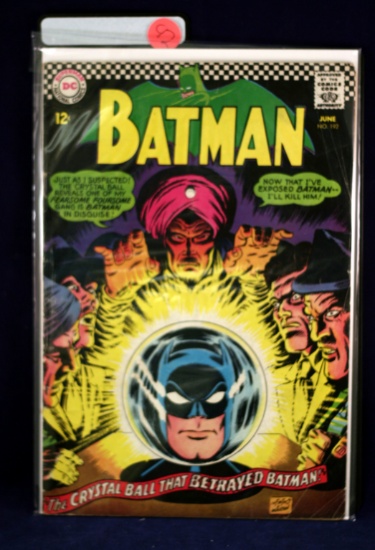 Batman #192 - Silver Age Batman's are HOT!