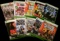 XBOX 360 Lot of (10) COMPLETE Games w/Guitar Hero, Beatles +++