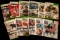 XBOX 360 Lot of (12) COMPLETE Sports Related Games w/Madden, Need for Speed +