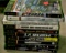 XBOX - Lot of (10) Racing related games as shown