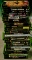 XBOX - Lot of (30) Mixed games w/Star Wars, Wolverine, Indiana Jones ++