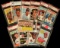 Lot of (10) Graded cards from the 1960s