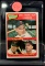 1964 & 65 Topps Leader card lot w/Mantle