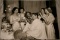 Joe DiMaggio w/Ladies Original photo!