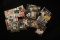 Great Player Game Used card lot of (15) w/McGwire, Clemens, Bonds +
