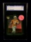 2000 Upper Deck Encore - Tom Brady Rookie card - SGC 92/8.5