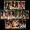 1992-93 Upper Deck All-NBA Team subset complete (10 of 10) w/Michael Jordan