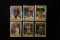 1984 to 1988 Topps Glossy All-Star Sets - 22 cards each - Joyner, Clark, Canseco, Ripken, Jr, Brett
