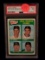 1965 Topps Red Sox Rookies - PSA 7 - NM