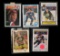 Messier, Jagr, Bourque, Shanahan - Rookies & Stars lot of (5) cards