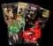 Batman lot of (8) TPB & Hardcover - nice lot