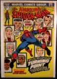 Amazing Spider-Man #121 - MAJOR Key - Solid - Death of Gwen Stacy