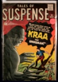 Tales of Suspense #18 - 