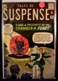 Tales of Suspense #33 - 