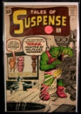 Tales of Suspense #37 - 