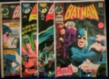 Batman #229, 230, 231 (Key) & 233 - Solid!
