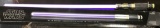 Mace Windu Force FX Master Lightsaber - Rare!  w/original box!