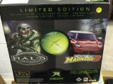 Halo: Combat Evolved & Midtown Madness 3 - Rare Limited Edition Xbox 360 console