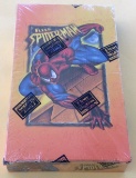 Spider-Man Factory Sealed Wax Box - RARE!
