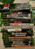 XBOX - Lot of (16) w/True Crime NYC Collectors Edition, Halo 2 Limited Edition +++
